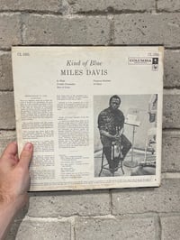 Image 2 of Miles Davis – Kind Of Blue - 1959 Mono FIRST PRESS LP!