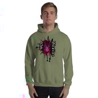 Image 11 of Officially licensed orb weaver Unisex Hoodie