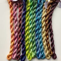 Image 4 of DMC 6-strand cotton floss