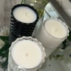 Small Luxury Geo Candle 