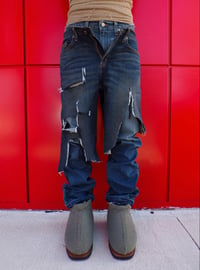 Image 3 of Two Tone Shepherd Denim