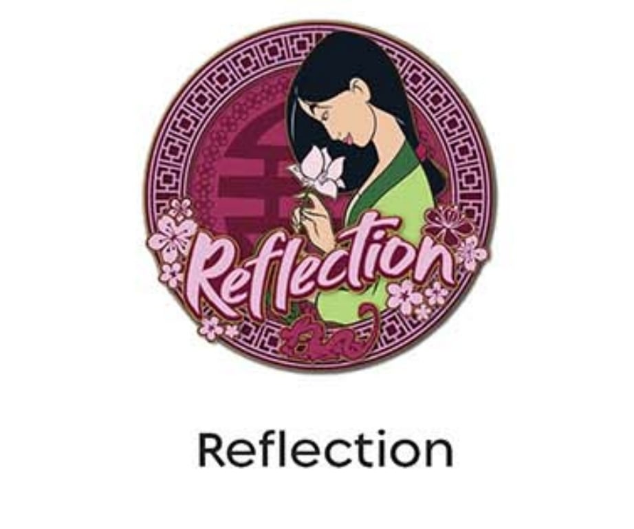 Image of The songs we grew up with "Reflection" le 400