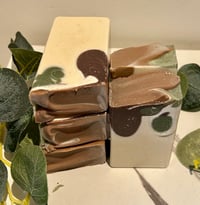 Image 1 of Peppermint & Rosemary Bar Soap 