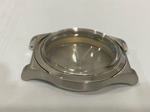 Image of OMEGA GENEVE STAINLESS STEEL GENTS WATCH KIT,NEW,ref 166 0169