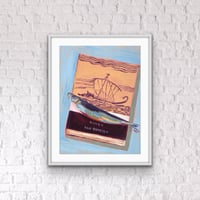 Image 5 of Sardine Odyssey Print