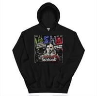 Image 1 of BUILT IN THE TANK (BLACKHOODIE)