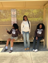 Image 2 of  Brown Hoodie collection 
