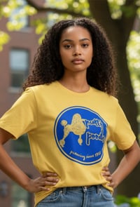 Image 4 of Pretty Poodle T-shirt