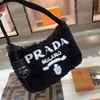 PRADA FUZZY BAG