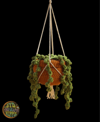 Image 4 of String Of Pearls Car Hanger  (Made To Order)