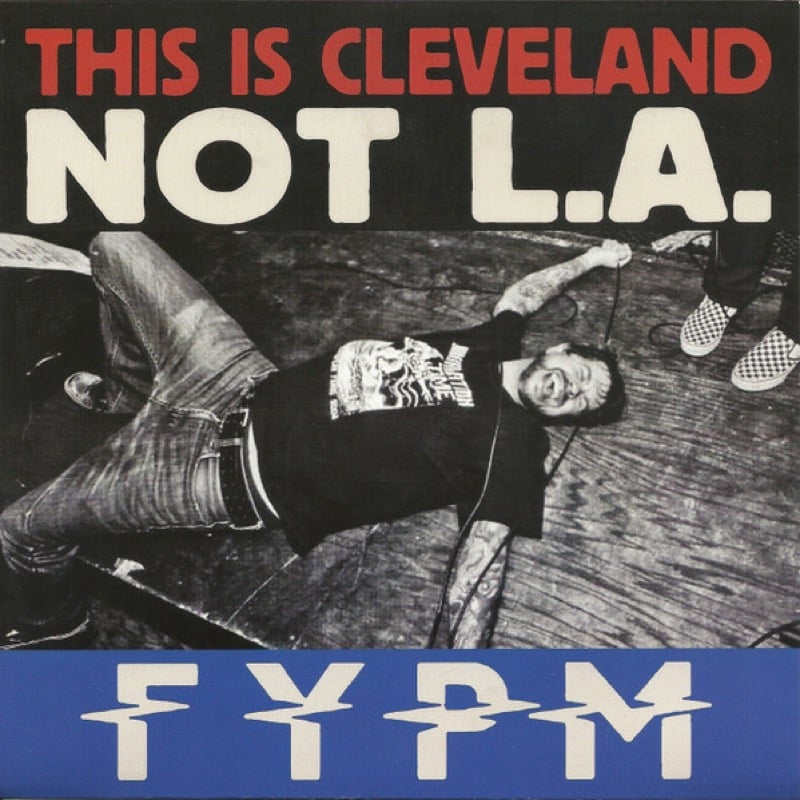 To The Point / Fuck You Pay Me "split" 7" w/ SFL Zine #29