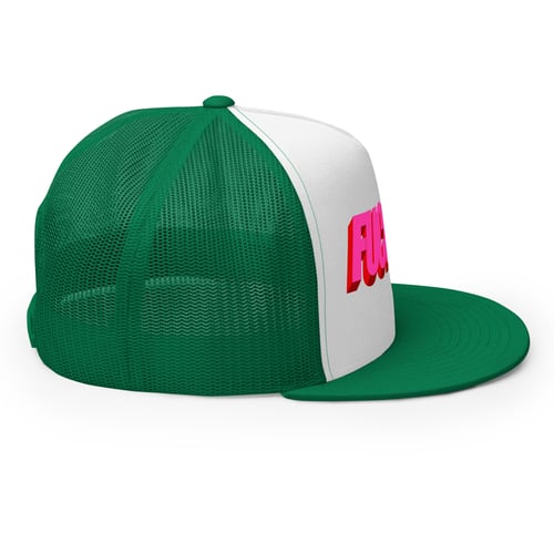 Image of FUCKSAKE Trucker Cap