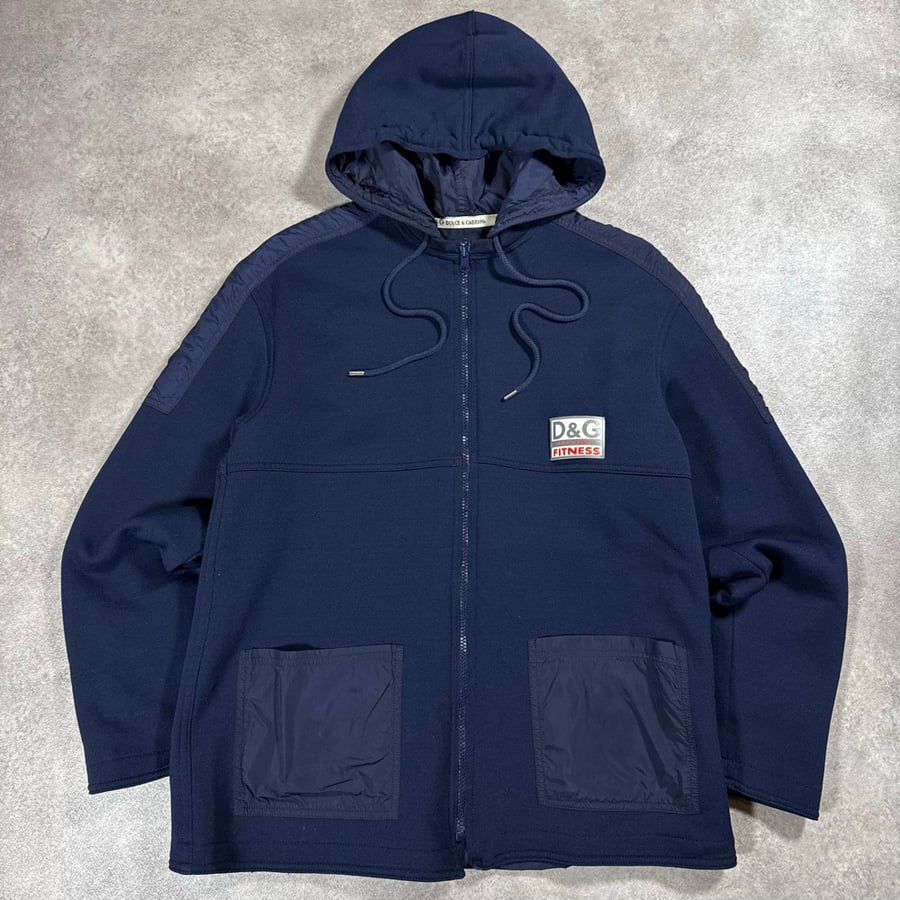 Image of Dolce & Gabbana Reversible Jacket, Size Medium