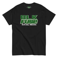 Image 1 of Blkfuse Classic tee