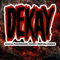 Image 2 of DEKAY Logo Bubble-free stickers