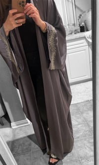 Image 1 of The Maryam abaya