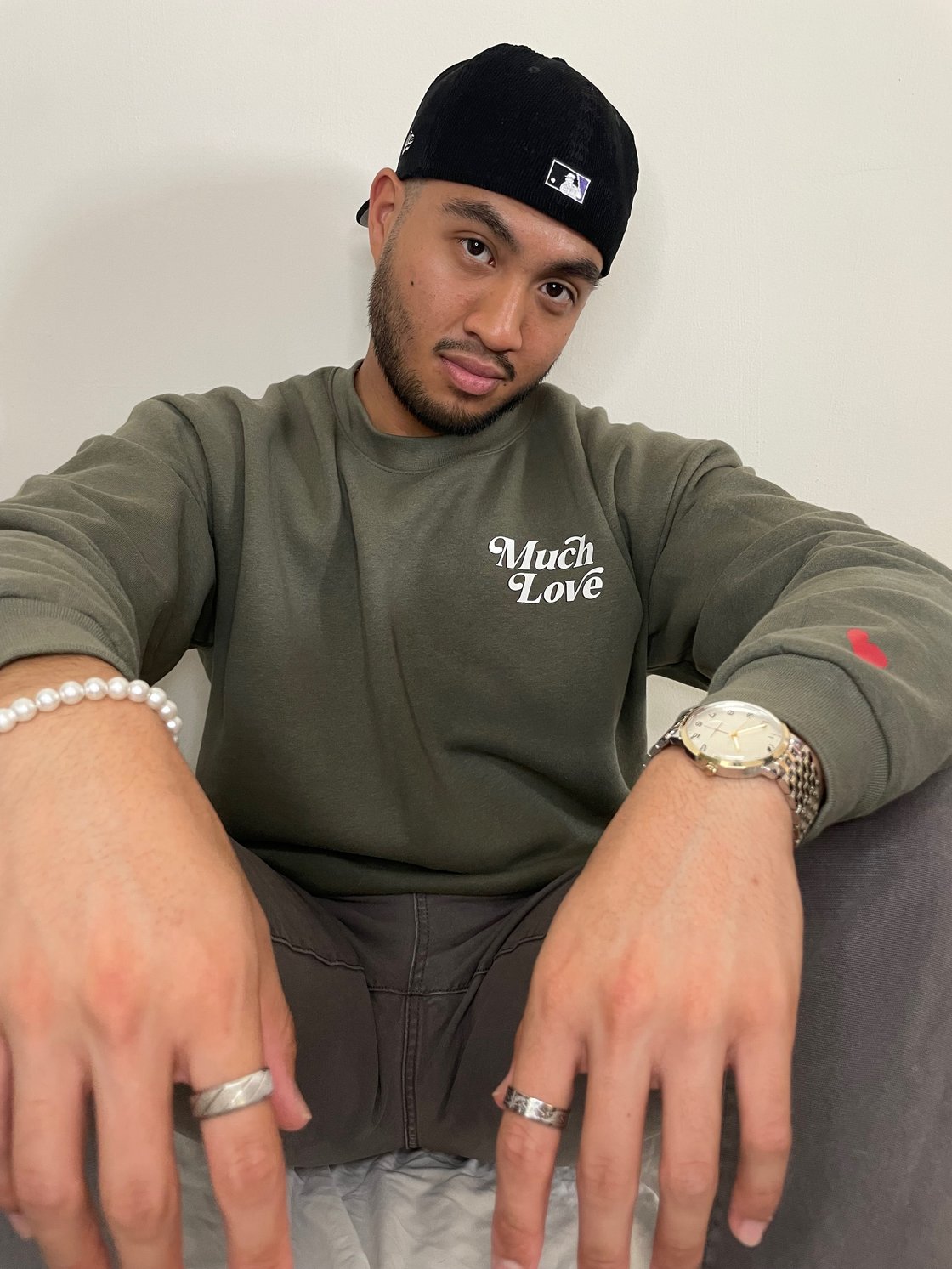 Image of MLCS Signature Crewneck