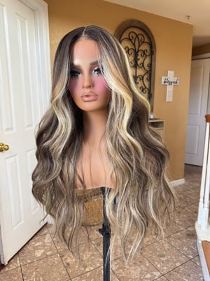 Image of Free part Angie luxury (pre order) 