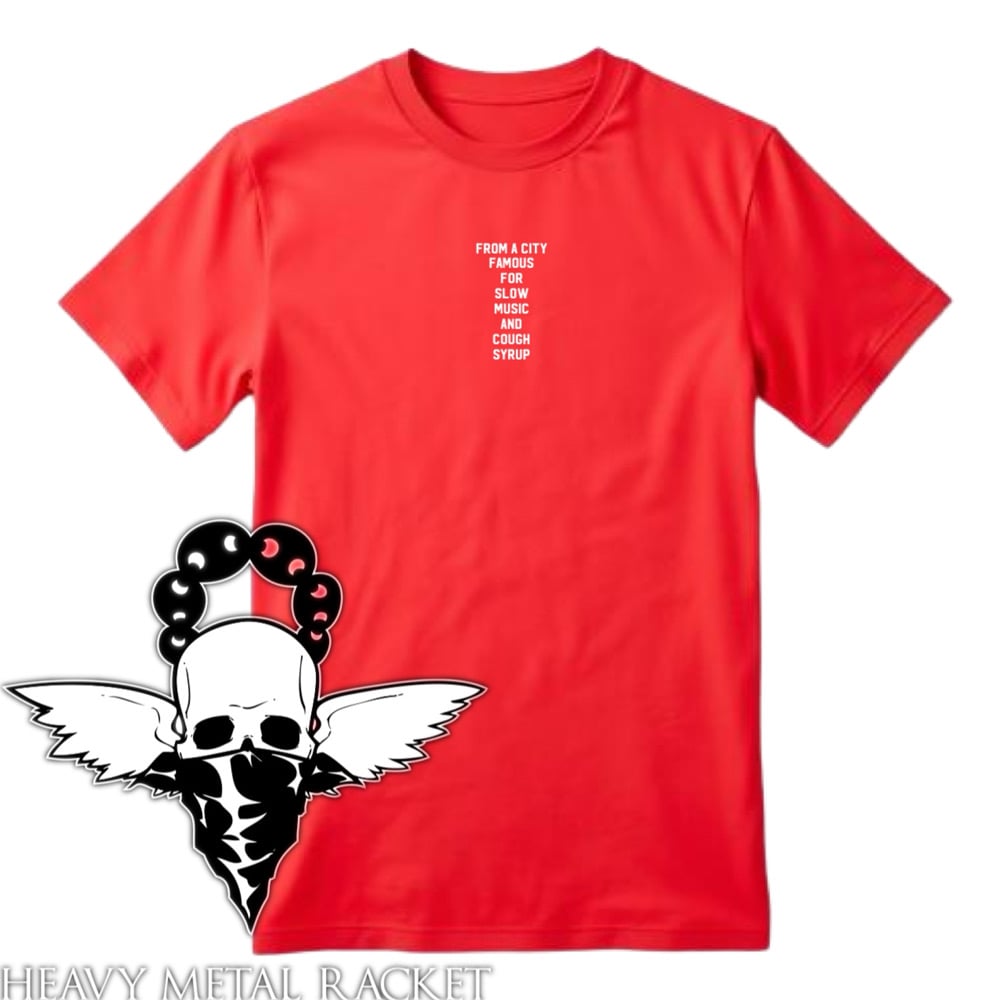 Image of Famous Red
