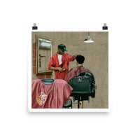 Barber Shop (Royal Series)