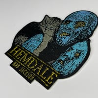 Image 2 of Hemdale - Rad Jackson Woven Patch