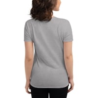 Image 4 of Women's Spiritual Warrior short sleeve t-shirt