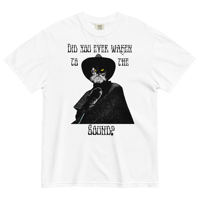 Midnight Bobby - Comfort Colors Tee