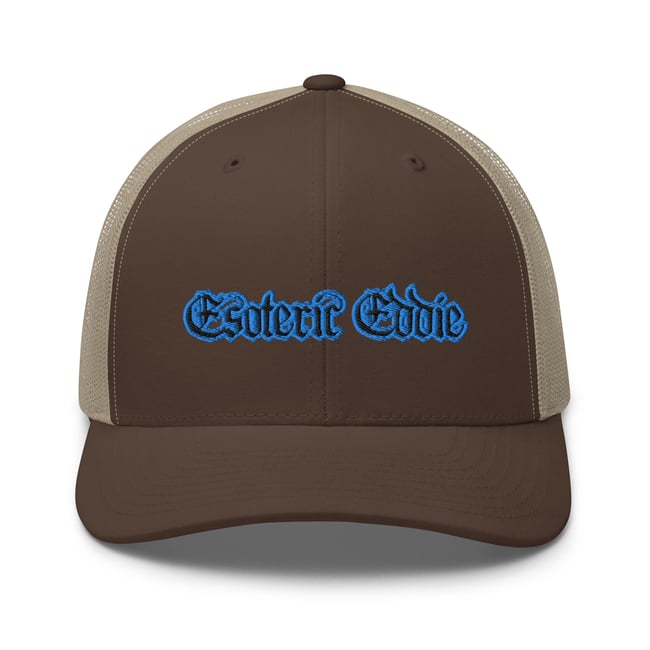 Esoteric Eddie Mesh Hat