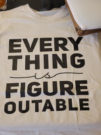 Everything is figure outable