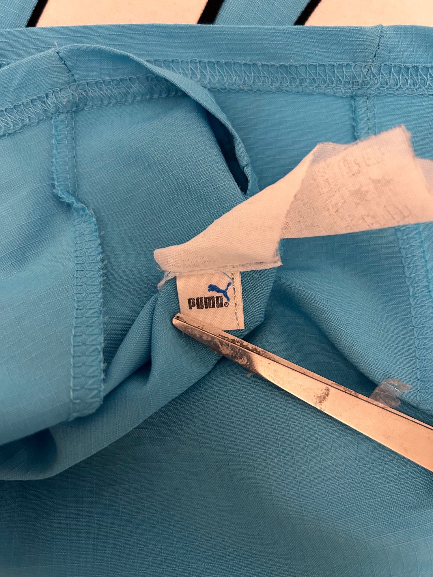 Image of Tottenham Hotspur “DEFOE 18” 2006/07 Away Shirt + PL patches (M)