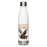 Image 1 of DIVINELY PROTECTED Stainless steel water bottle