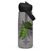 Image 23 of Beans Flip straw water bottle