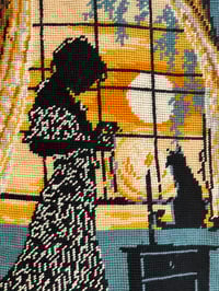 Image 8 of Lady and the cat (m/l)