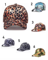 TOP TIER UNISEX CAPZ