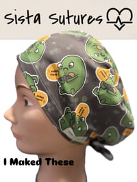 Image 3 of General Surgery Scrub Hats