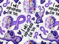 Image 9 of Supporting Awareness Scrub Hats