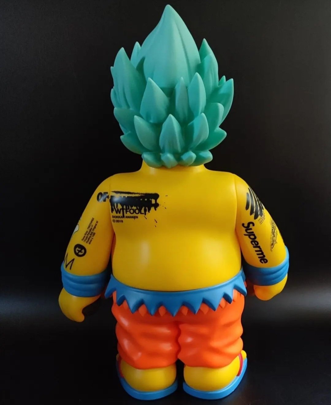 その他 FoolsParadise x ZCWO Tmall - YeLLowfoo FoolsParadise x ZCWO - YeLLowfool // Dokkan Awaken | store