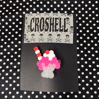 Image 4 of Sundae Hairclip