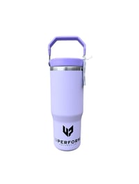 Image 1 of UPerform Hydrate Bottle with Carry Handle – 860ml / 29oz- Violet