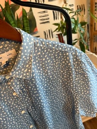 Image 2 of Old navy men’s denim button up 