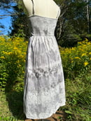 Image 3 of Iron steamed dress size large 