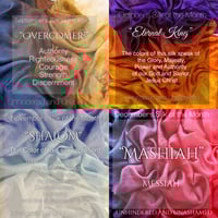 Image 3 of Back for a LIMITED TIME! 2023 SILK OF THE MONTH!