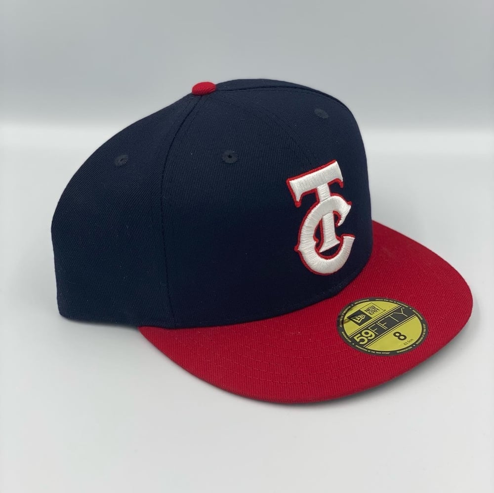 The Capologists "TC" Dirty South 59FIFTY