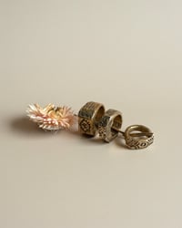Image 1 of Bronze “GLOVRE” ring - size 9/49/J