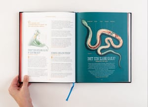 Image of Ik heb een vraag 1 - Hardcover - Gesigneerd