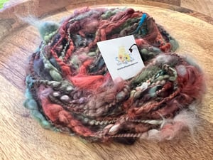 Angora Art yarn #8
