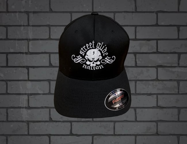 Street Glide Nation Tribal Flexfit 