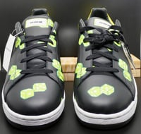 Image 2 of Reebok Ice Cream Dice Flavor black dead stock!