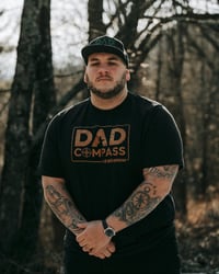 Image 1 of Logo Shirt Black