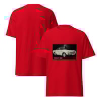 Image 4 of Unisex T-shirt Vintage Volvo P 1800 